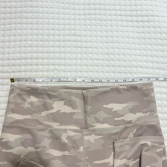 Athleta Elation Camo Crop Leggings - Picture 10 of 12